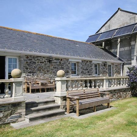 Chy Un Lur Rural Cottage Truro Exterior foto